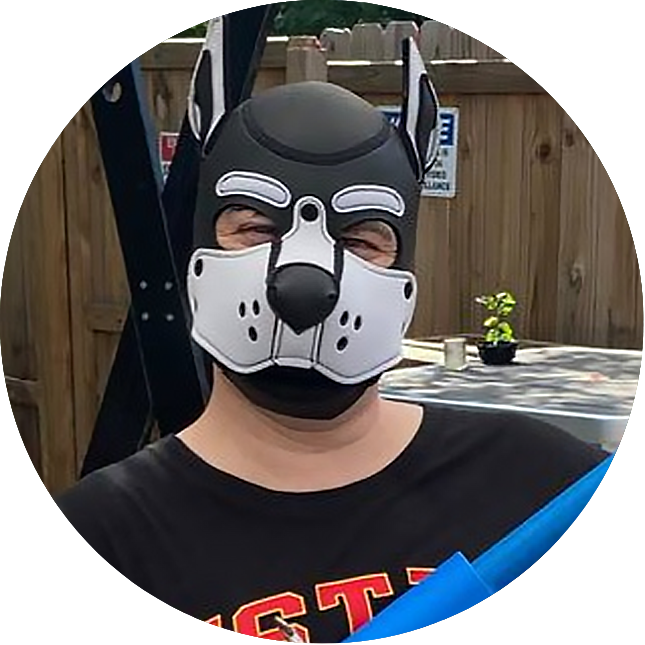 Officer - Pup Gruff